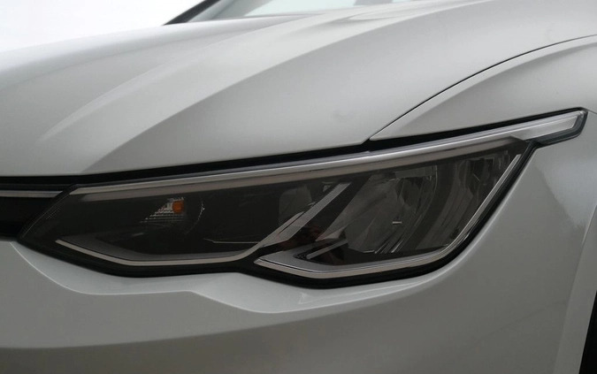 Volkswagen Golf cena 63899 przebieg: 89238, rok produkcji 2020 z Górowo Iławeckie małe 137